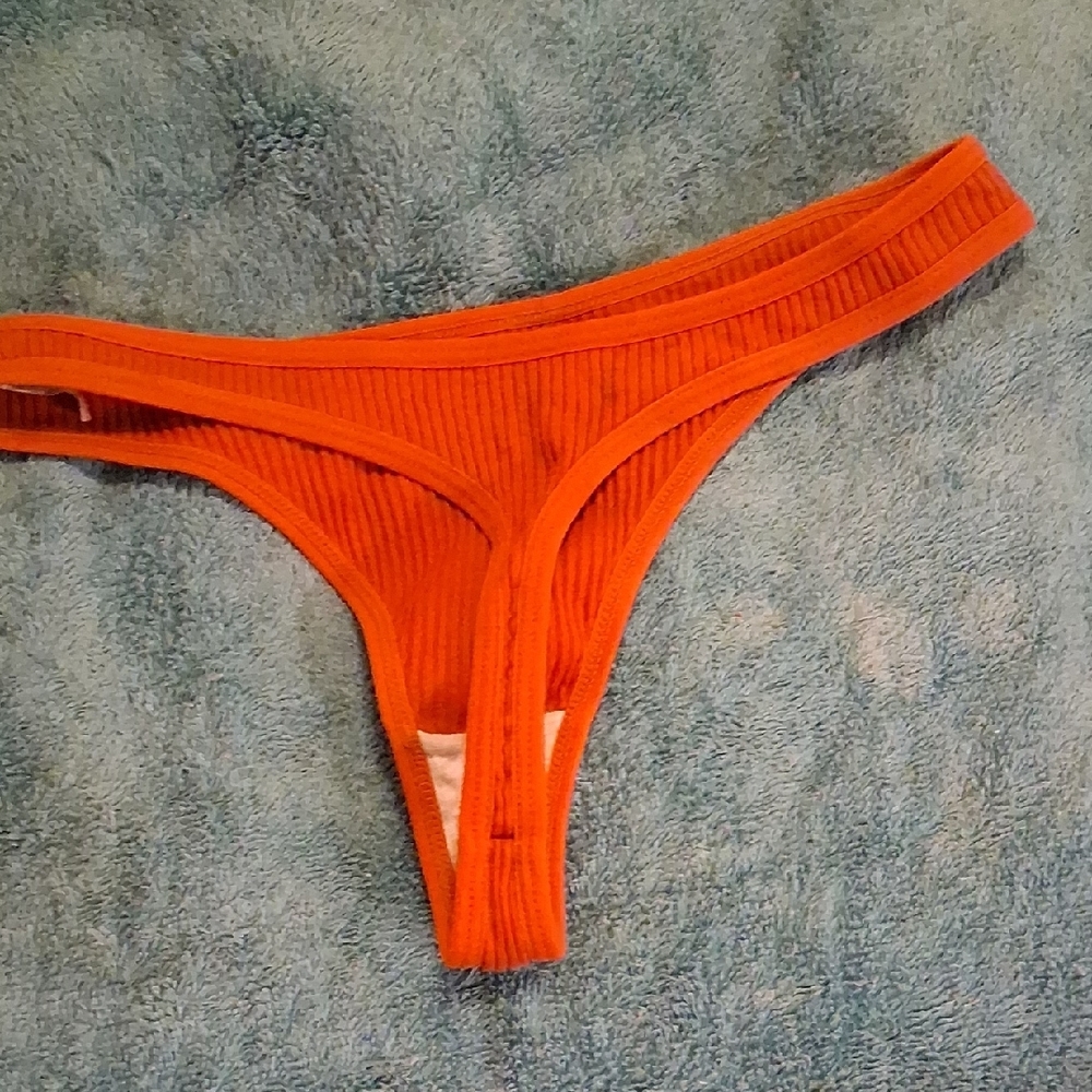 Bold Orange Women's Accessory - image 3